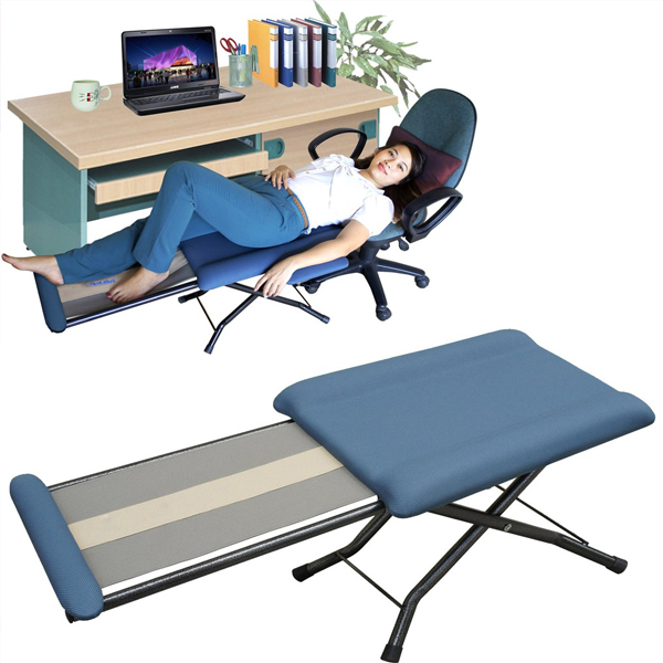 Ghế ngủ văn phòng được thiết kế thông minh mang lại sự tiện ích cao