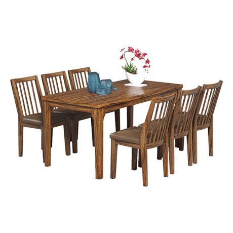Bàn Ghế Ăn Hòa Phát BA509BK8-GA509