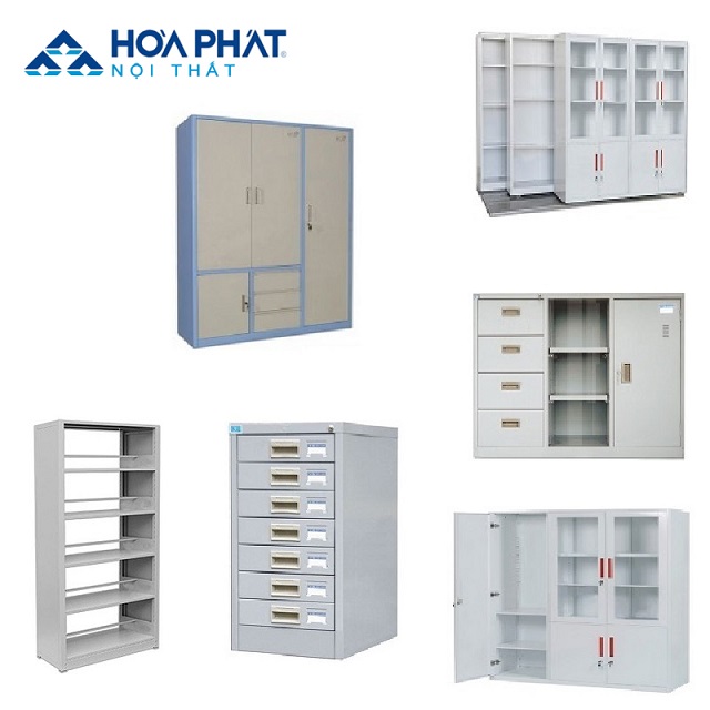 Tìm hiểu chi tiết về kích thước tủ hồ sơ Hòa Phát 7 Có rất nhiều loại kích thước tủ hồ sơ Hòa Phát để lựa chọn