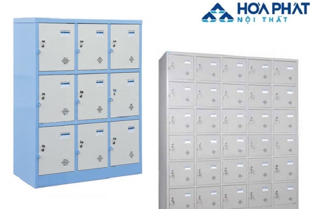 Tìm hiểu chi tiết về kích thước tủ hồ sơ Hòa Phát 8 Kích thước tủ locker Hòa Phát