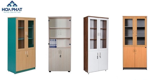 Tìm hiểu chi tiết về kích thước tủ hồ sơ Hòa Phát 4 Kích thước tủ văn phòng Hòa Phát cao
