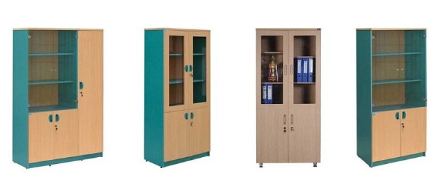 Tìm hiểu chi tiết về kích thước tủ hồ sơ Hòa Phát 5 Tủ văn phòng Hòa Phát cao có rất nhiều mẫu thiết kế